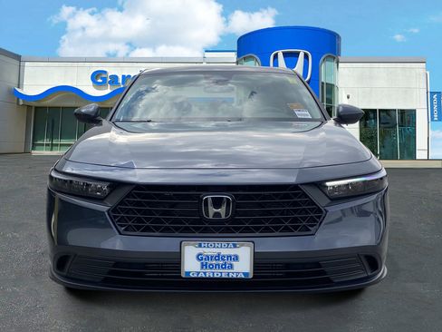 Used 2025 Honda Accord LX image 2
