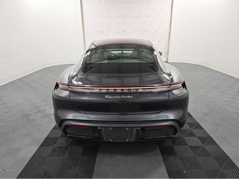 Used 2020 Porsche Taycan Turbo w/ Premium Package AWD/4WD image 5