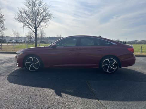 Certified 2020 Honda Accord Sport image 6