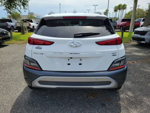 Used 2022 Hyundai Kona Limited AWD/4WD image 9