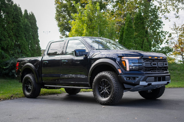 New 2026 Ford F150 Raptor AWD/4WD image 3