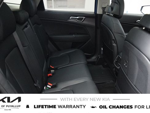 New 2026 Kia Sportage EX w/ EX Panorama Roof Package AWD/4WD image 14