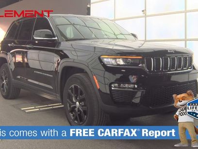 Used 2023 Jeep Grand Cherokee Limited