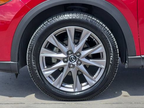 Used 2019 MAZDA CX-5 Grand Touring w/ GT Premium Package FWD image 26
