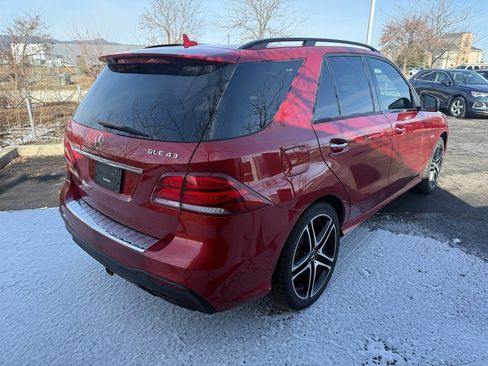 Used 2017 Mercedes-Benz GLE 43 AMG 4MATIC image 7
