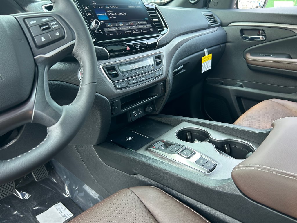 New 2026 Honda Ridgeline RTL image 11