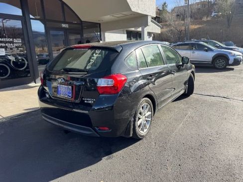 Used 2014 Subaru Impreza 2.0i Premium w/ All-Weather Package w/CVT image 7