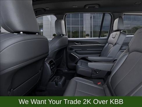 New 2026 Jeep Grand Cherokee L Limited AWD/4WD image 23