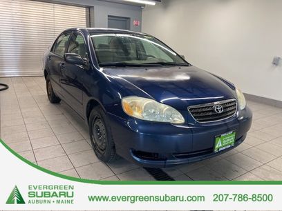 Used 2007 Toyota Corolla CE