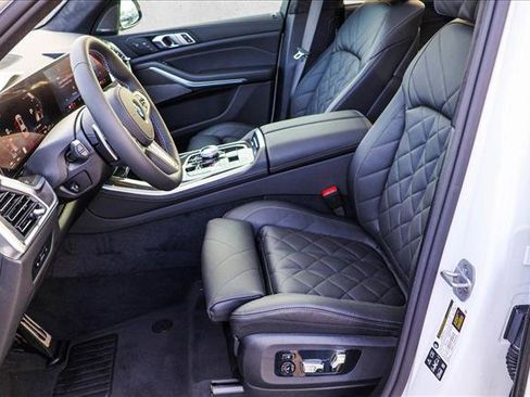 New 2026 BMW X5 M60i AWD/4WD image 12