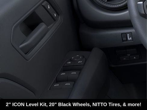 New 2026 Chevrolet Colorado Trail Boss AWD/4WD image 23