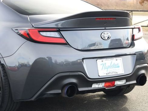 Used 2023 Toyota GR86 Premium image 7