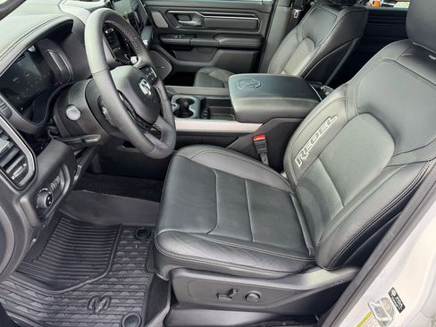 Used 2025 RAM 1500 Rebel w/ Rebel Level 2 Equipment Group AWD/4WD image 12