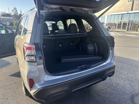 New 2026 Subaru Forester Premium image 44