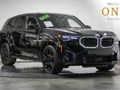 New 2026 BMW XM Label Red