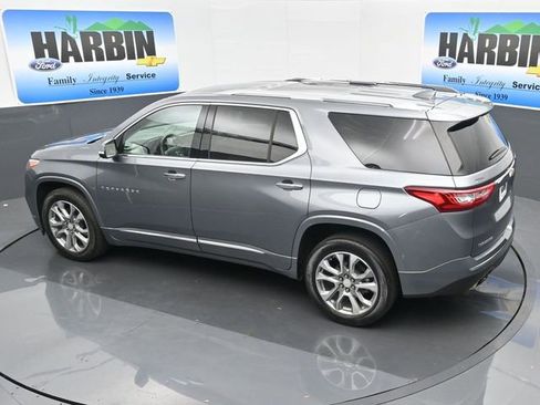 Used 2020 Chevrolet Traverse Premier image 28