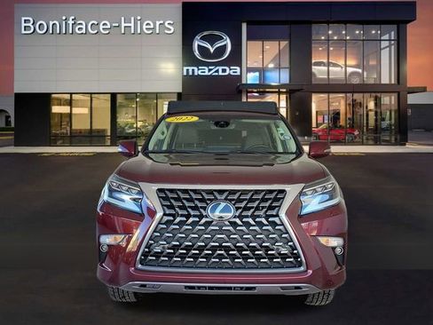 Used 2022 Lexus GX 460 Premium image 2