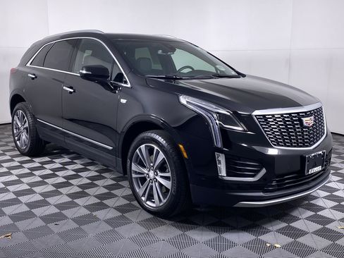Certified 2025 Cadillac XT5 Premium Luxury image 21