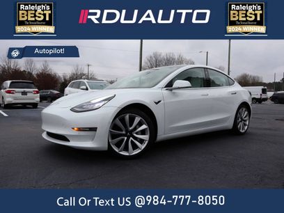 Used 2018 Tesla Model 3 Long Range