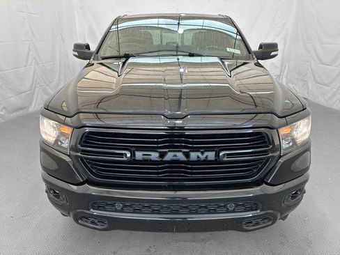 Used 2019 RAM 1500 Big Horn AWD/4WD image 2