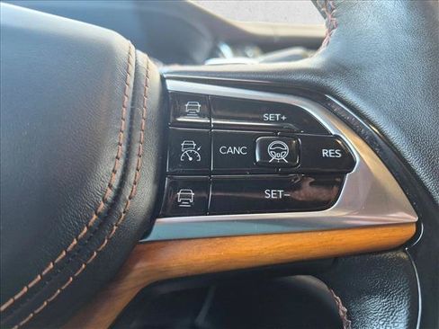 Used 2024 Jeep Grand Cherokee L Summit AWD/4WD image 14