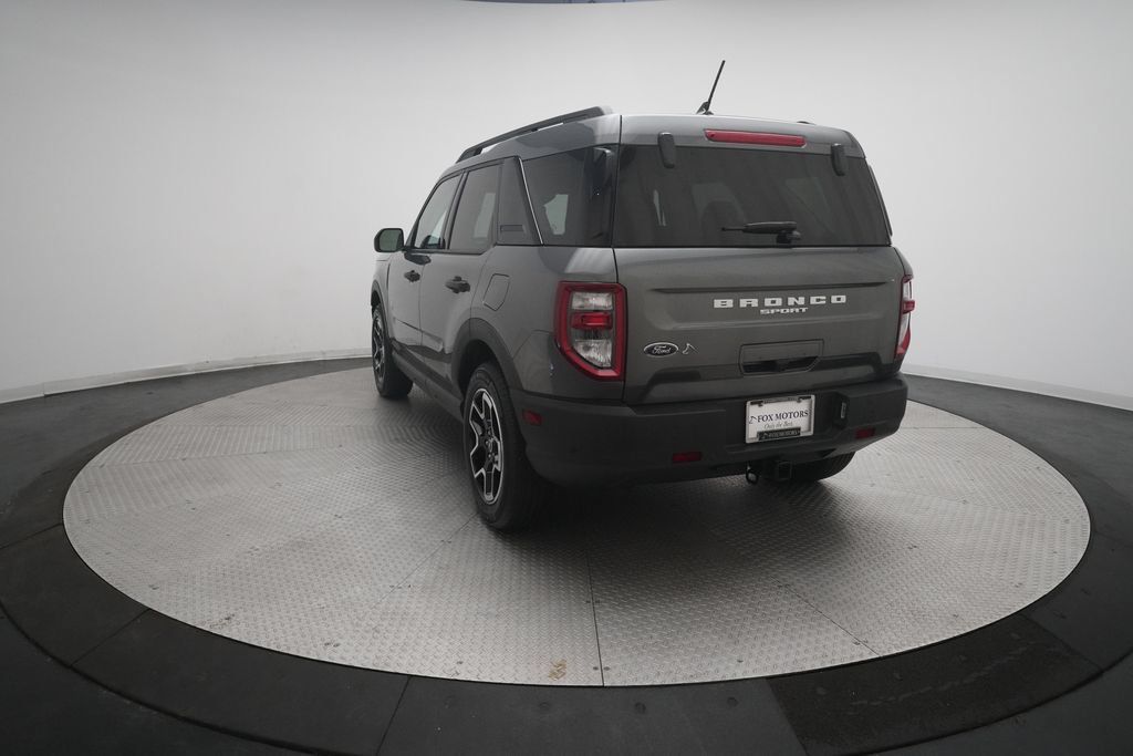 Used 2022 Ford Bronco Sport Big Bend w/ Convenience Package AWD/4WD image 33