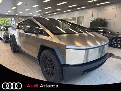 Used 2025 Tesla Cybertruck AWD Crew Cab