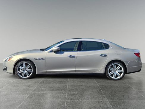 Used 2015 Maserati Quattroporte S Q4 image 4
