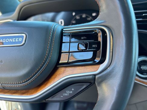 Used 2022 Jeep Grand Wagoneer Series II w/ Convenience Group III image 22