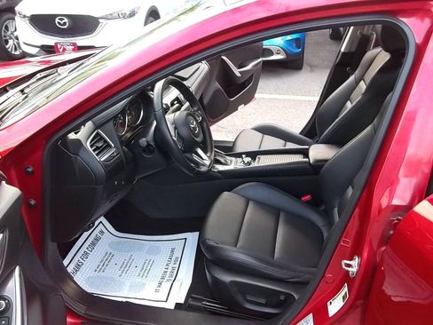 Used 2017 MAZDA MAZDA6 Touring FWD image 8