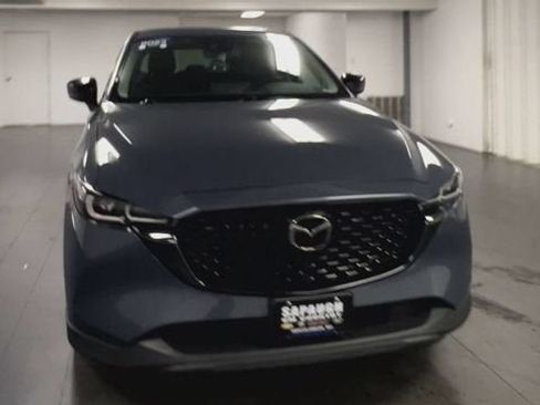 Used 2023 MAZDA CX-5 Carbon Edition AWD/4WD image 3