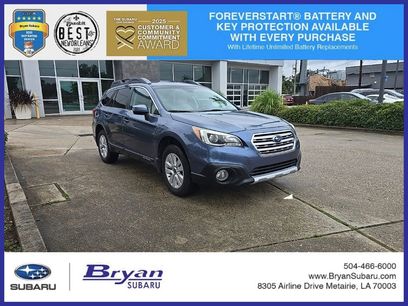 Used 2016 Subaru Outback 2.5i Premium