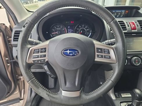 Used 2015 Subaru Forester 2.5i Touring w/ Eyesight & Navigation System AWD/4WD image 27