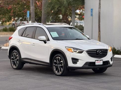 Used 2016 MAZDA CX-5 Grand Touring image 2