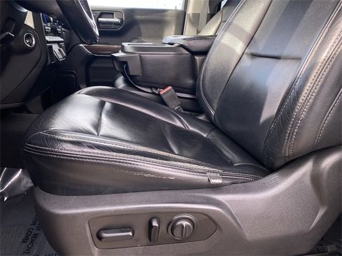 Used 2019 Chevrolet Silverado 1500 LT w/ All-Star Edition image 23