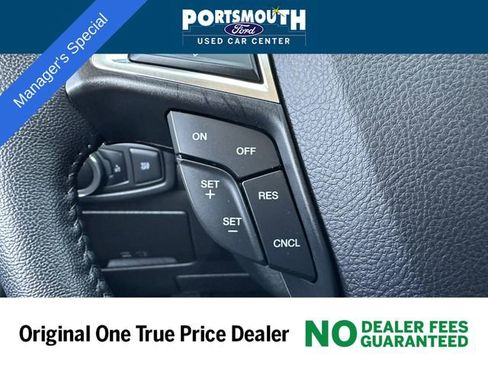 Certified 2024 Ford Edge SEL image 18