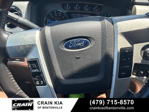 Used 2013 Ford F150 Platinum AWD/4WD image 24