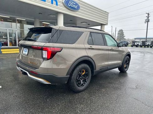 New 2026 Ford Explorer Tremor w/ Tremor Convenience Package image 2