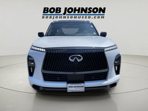 Used 2026 INFINITI QX80 Autograph AWD/4WD image 2