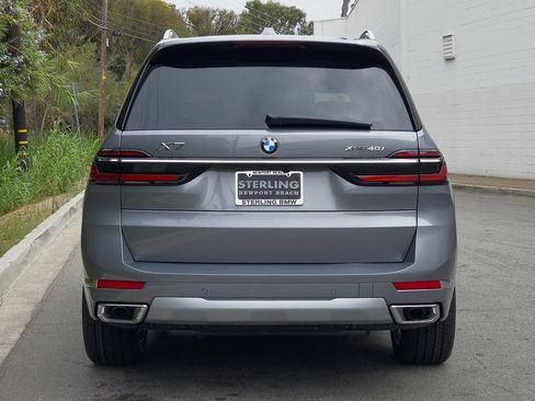 New 2026 BMW X7 xDrive40i w/ Premium Package image 6