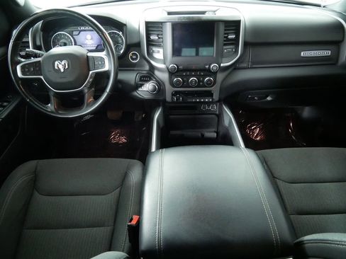 Used 2021 RAM 1500 Big Horn image 19