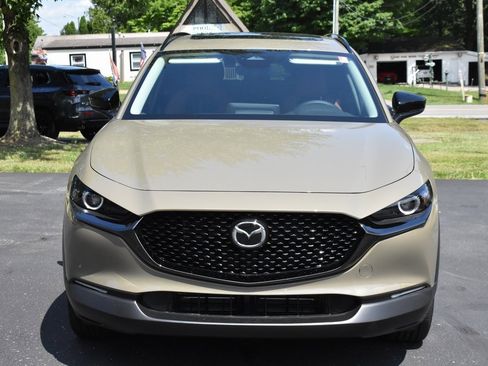 New 2025 MAZDA CX-30 Carbon image 3