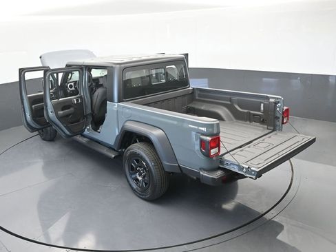 New 2026 Jeep Gladiator Sport image 62