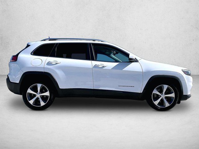 Used 2020 Jeep Cherokee Limited FWD image 5
