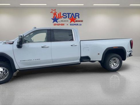 New 2026 GMC Sierra 3500 Denali w/ Technology Package AWD/4WD image 8