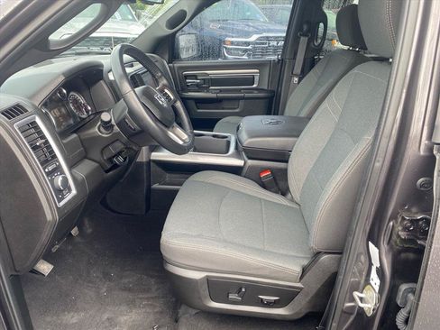 Used 2023 RAM 1500 Warlock AWD/4WD image 9