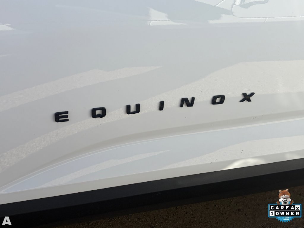 Used 2025 Chevrolet Equinox LT FWD image 11