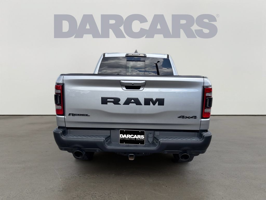 Used 2022 RAM 1500 Rebel w/ Rebel Level B Equipment Group AWD/4WD image 6