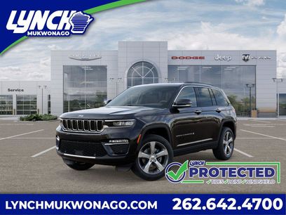 New 2025 Jeep Grand Cherokee Limited w/ Luxury Tech Group II