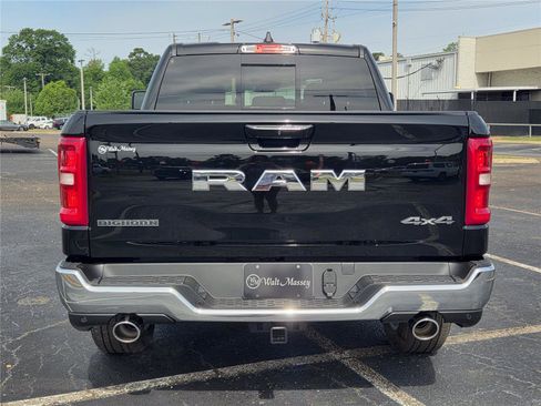 New 2026 RAM 1500 Big Horn AWD/4WD image 6